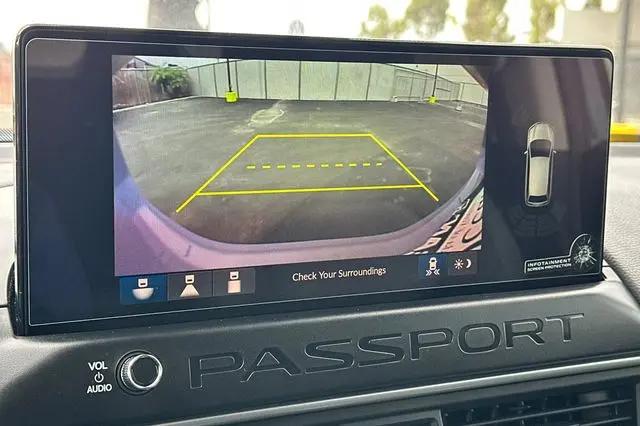 2026 Honda Passport AWD RTL