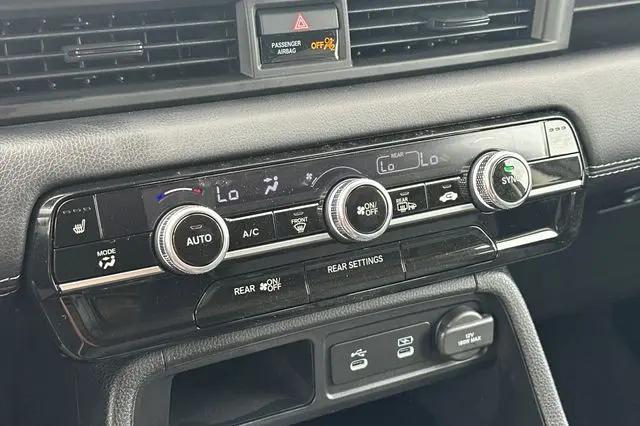 2026 Honda Passport AWD RTL