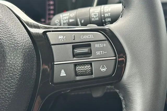 2026 Honda Passport AWD RTL