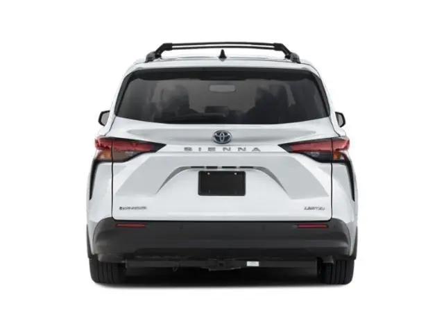 2026 Toyota Sienna Limited