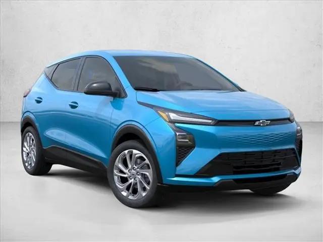 2027 Chevrolet Bolt LT FWD