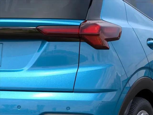 2027 Chevrolet Bolt LT FWD