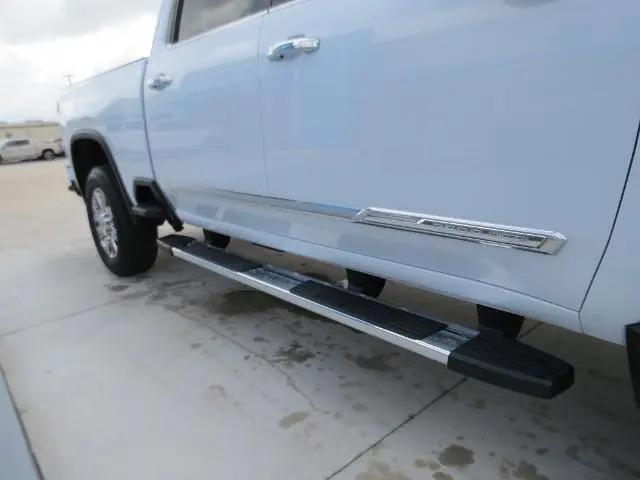 2026 Chevrolet Silverado 2500HD Crew Cab, Standard Bed, High Country, 4WD