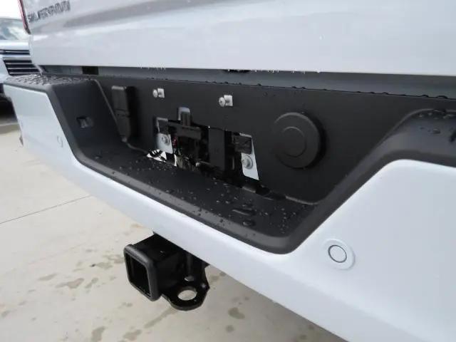 2026 Chevrolet Silverado 2500HD Crew Cab, Standard Bed, High Country, 4WD