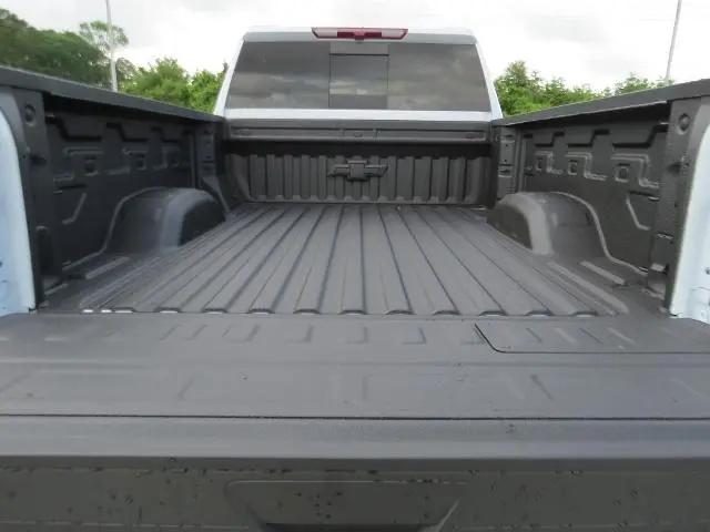 2026 Chevrolet Silverado 2500HD Crew Cab, Standard Bed, High Country, 4WD