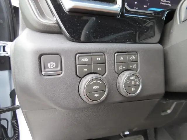 2026 Chevrolet Silverado 2500HD Crew Cab, Standard Bed, High Country, 4WD