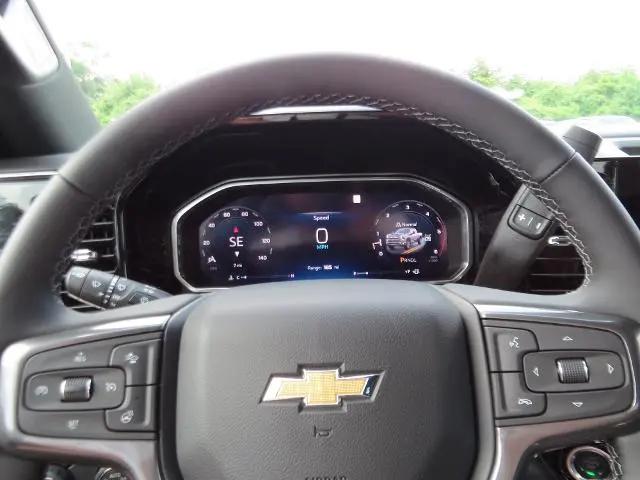 2026 Chevrolet Silverado 2500HD Crew Cab, Standard Bed, High Country, 4WD