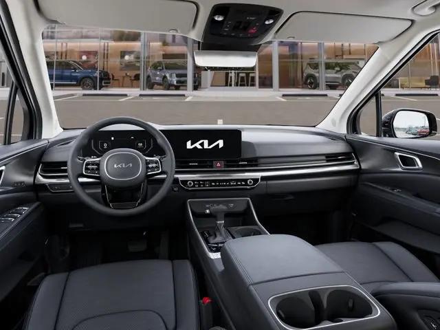 2026 Kia Carnival MPV SX Prestige