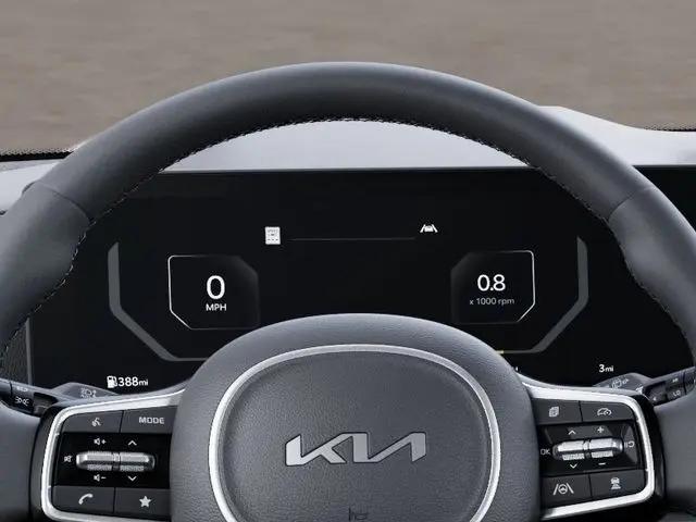 2026 Kia Carnival MPV SX Prestige