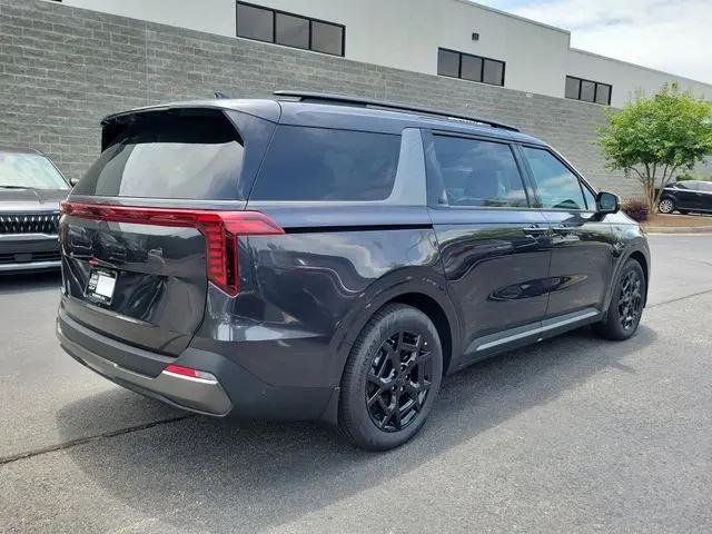 2026 Kia Carnival MPV SX Prestige