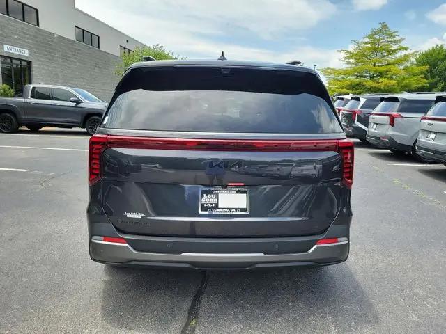 2026 Kia Carnival MPV SX Prestige