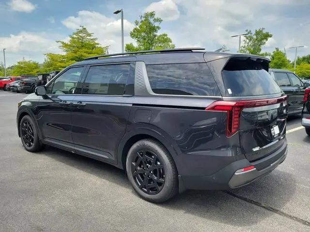 2026 Kia Carnival MPV SX Prestige