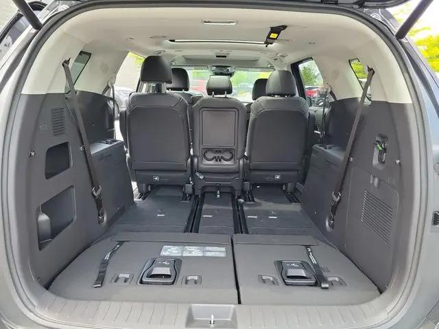 2026 Kia Carnival MPV SX Prestige