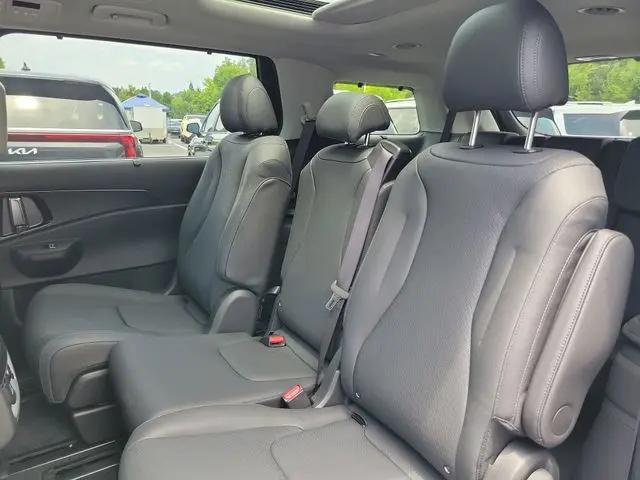 2026 Kia Carnival MPV SX Prestige