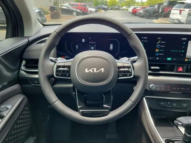 2026 Kia Carnival MPV SX Prestige