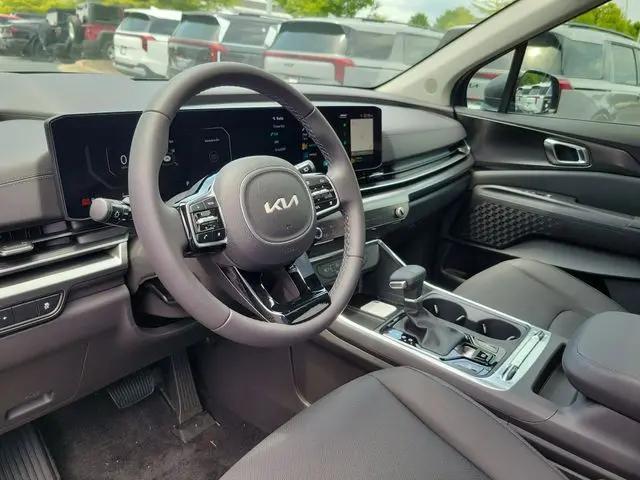 2026 Kia Carnival MPV SX Prestige