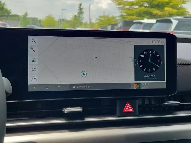 2026 Kia Carnival MPV SX Prestige