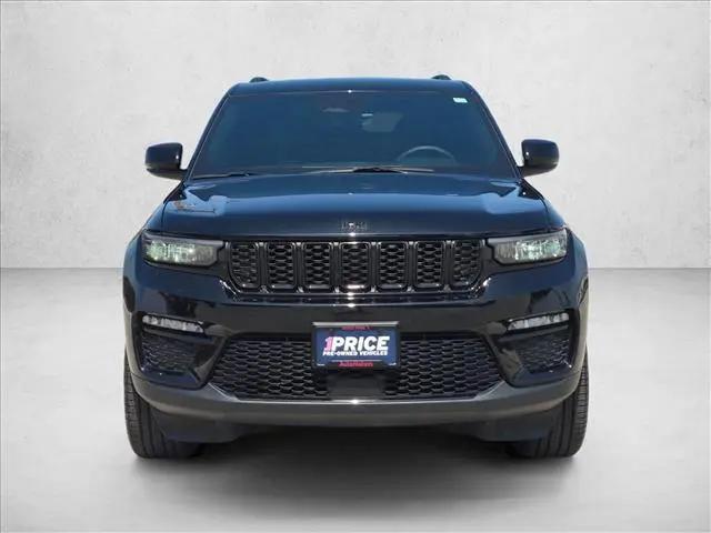 2025 Jeep Grand Cherokee Limited 4x4