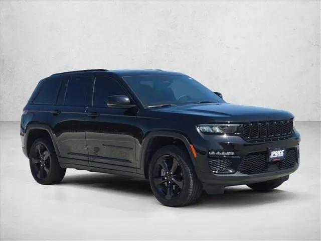 2025 Jeep Grand Cherokee Limited 4x4