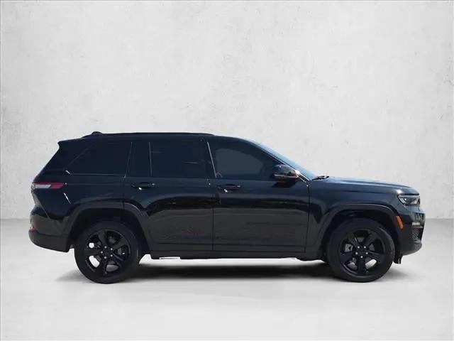 2025 Jeep Grand Cherokee Limited 4x4