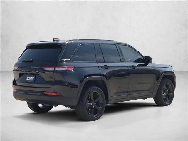 2025 Jeep Grand Cherokee Limited 4x4