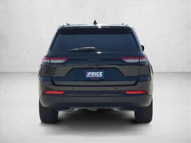 2025 Jeep Grand Cherokee Limited 4x4