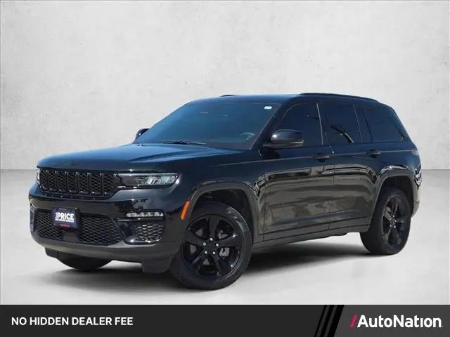 2025 Jeep Grand Cherokee Limited 4x4 for sale in Corpus Christi, TX