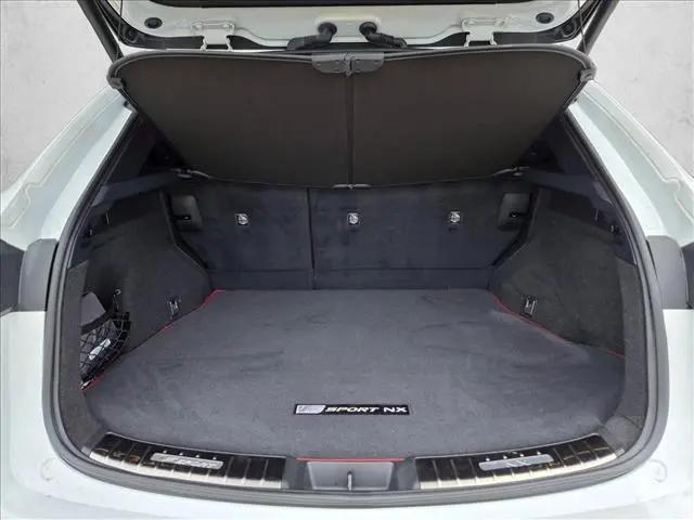 2023 Lexus NX 350 F SPORT Handling