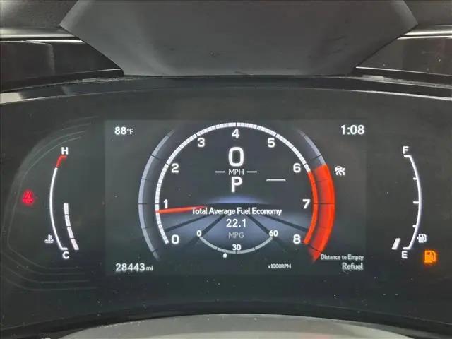 2023 Lexus NX 350 F SPORT Handling