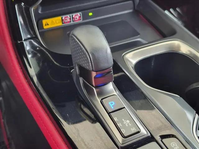 2023 Lexus NX 350 F SPORT Handling