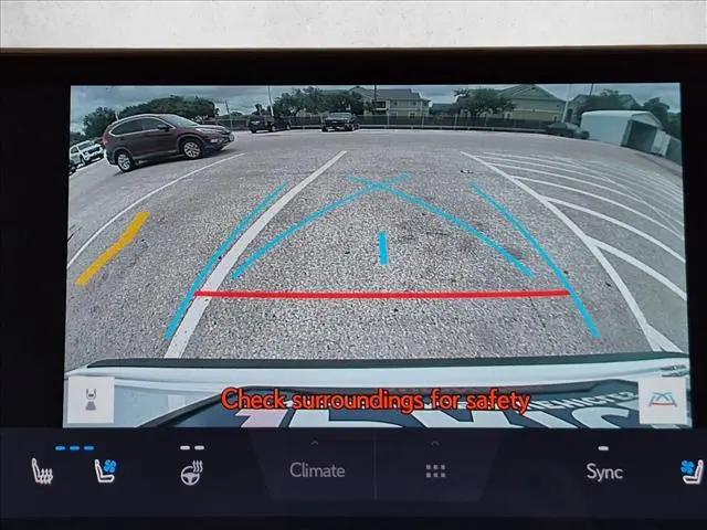 2023 Lexus NX 350 F SPORT Handling
