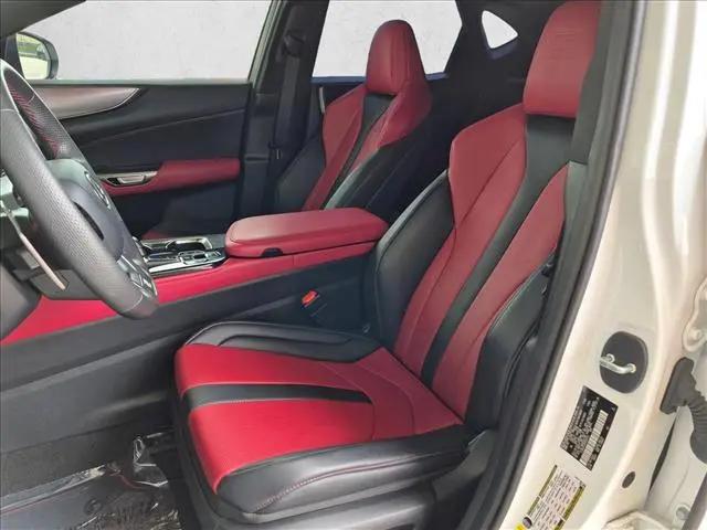 2023 Lexus NX 350 F SPORT Handling