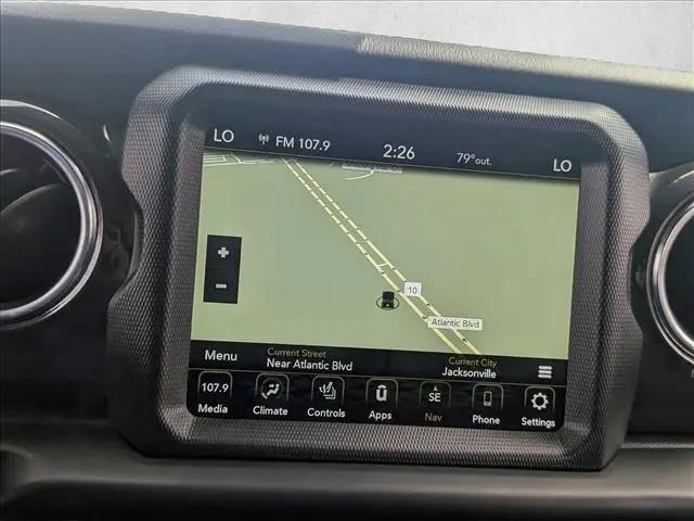 2021 Jeep Wrangler Sahara Altitude 4x4