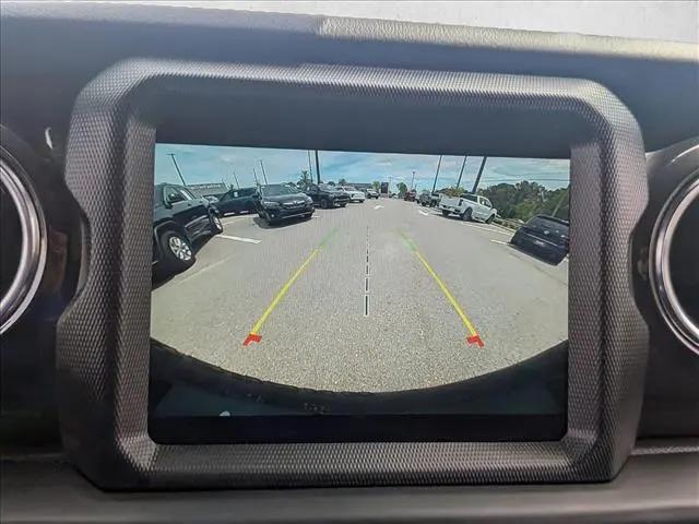 2021 Jeep Wrangler Sahara Altitude 4x4