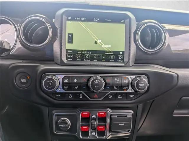 2021 Jeep Wrangler Sahara Altitude 4x4