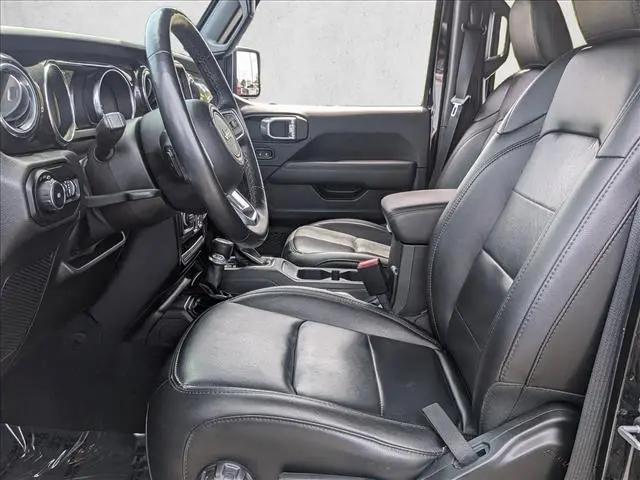 2021 Jeep Wrangler Sahara Altitude 4x4