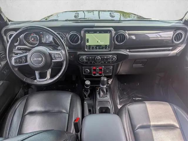 2021 Jeep Wrangler Sahara Altitude 4x4