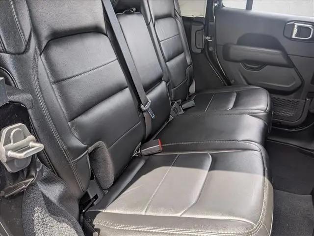 2021 Jeep Wrangler Sahara Altitude 4x4