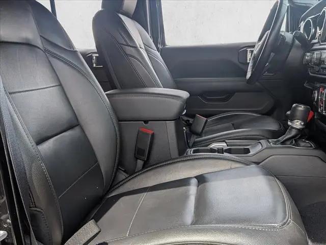 2021 Jeep Wrangler Sahara Altitude 4x4
