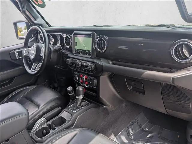 2021 Jeep Wrangler Sahara Altitude 4x4