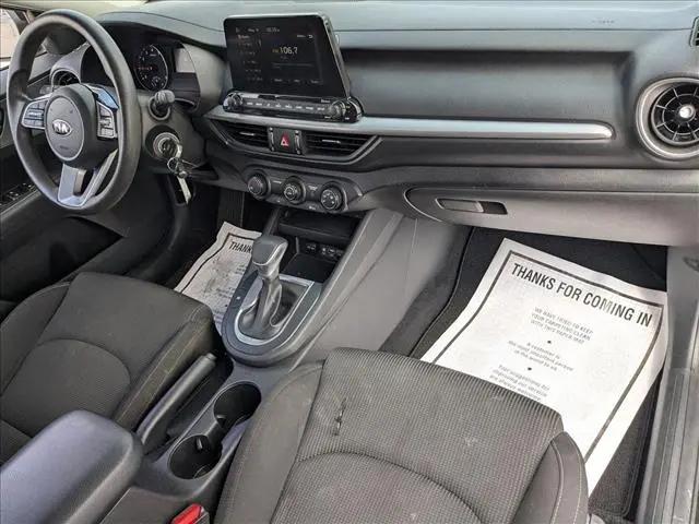 2021 Kia Forte LXS