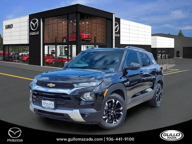 2023 Chevrolet TrailBlazer FWD LT for sale in Conroe, TX