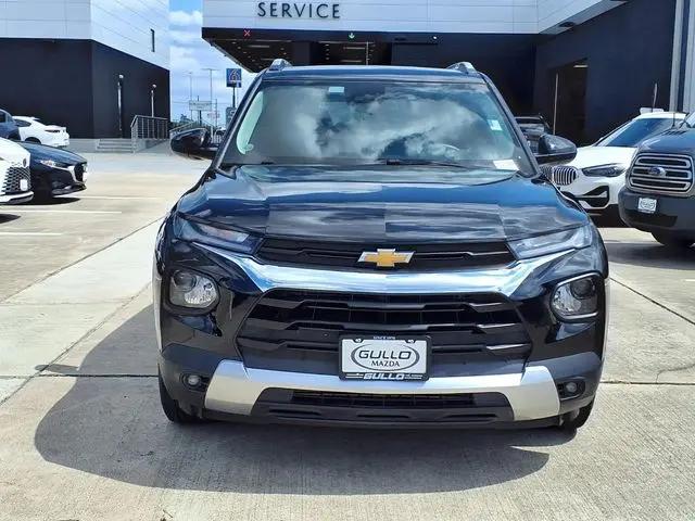 2023 Chevrolet TrailBlazer FWD LT