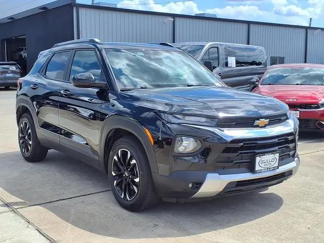 2023 Chevrolet TrailBlazer FWD LT