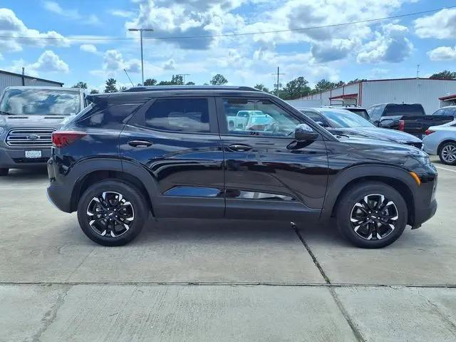 2023 Chevrolet TrailBlazer FWD LT