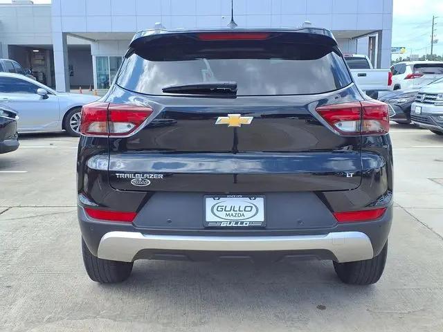 2023 Chevrolet TrailBlazer FWD LT