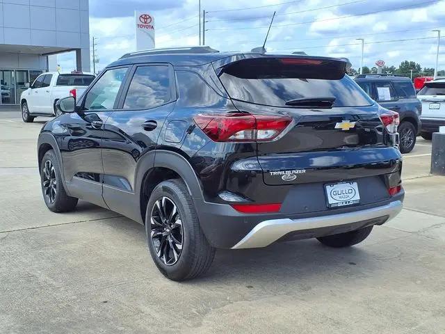 2023 Chevrolet TrailBlazer FWD LT