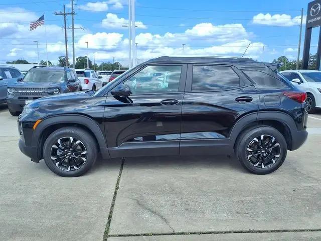 2023 Chevrolet TrailBlazer FWD LT