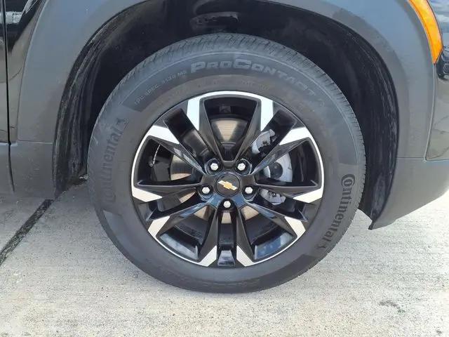 2023 Chevrolet TrailBlazer FWD LT
