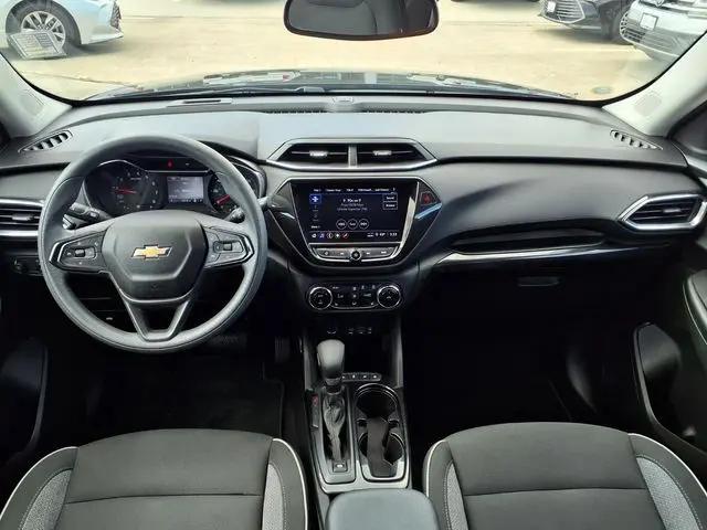2023 Chevrolet TrailBlazer FWD LT